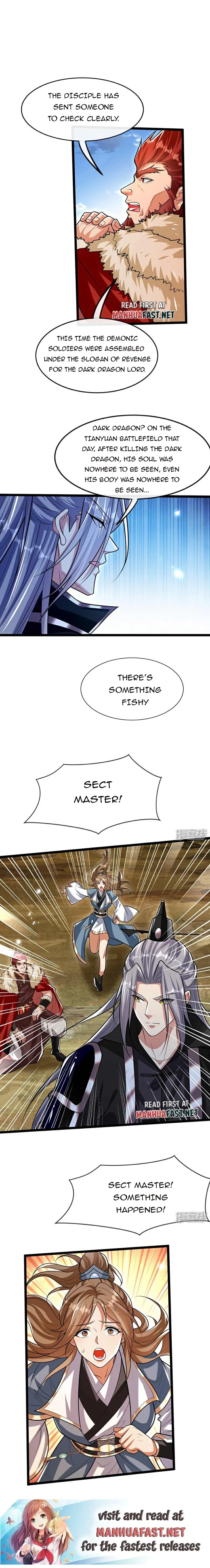The Ten Great Emperors At The Beginning Are All My Apprentices Chapter 179 - page 7