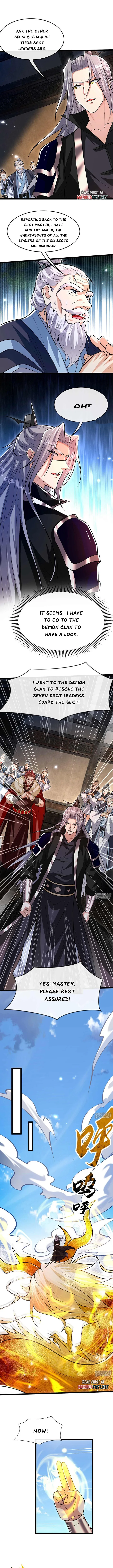 The Ten Great Emperors At The Beginning Are All My Apprentices Chapter 180 - page 2