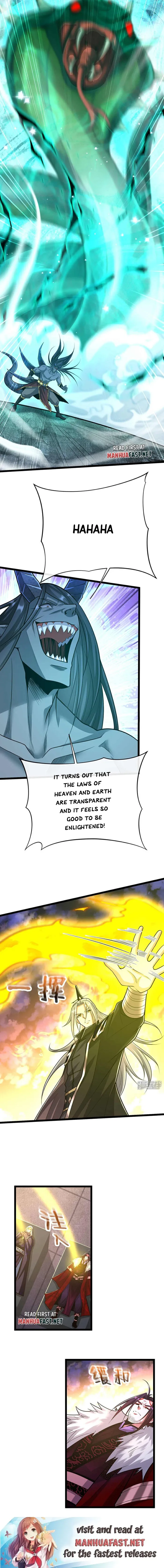 The Ten Great Emperors At The Beginning Are All My Apprentices Chapter 180 - page 6