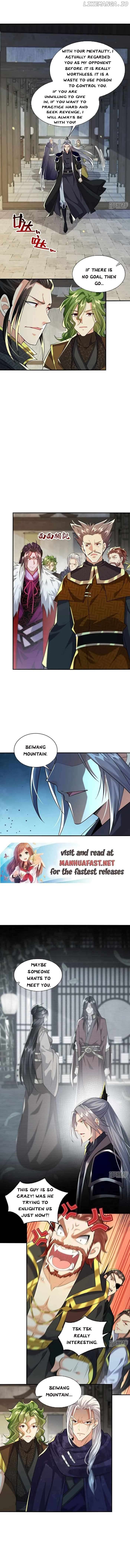 The Ten Great Emperors At The Beginning Are All My Apprentices Chapter 182 - page 4