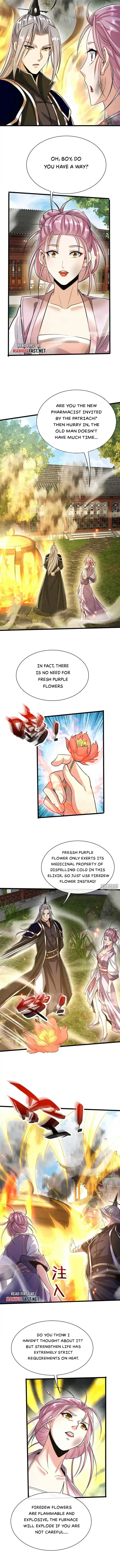 The Ten Great Emperors At The Beginning Are All My Apprentices Chapter 185 - page 2