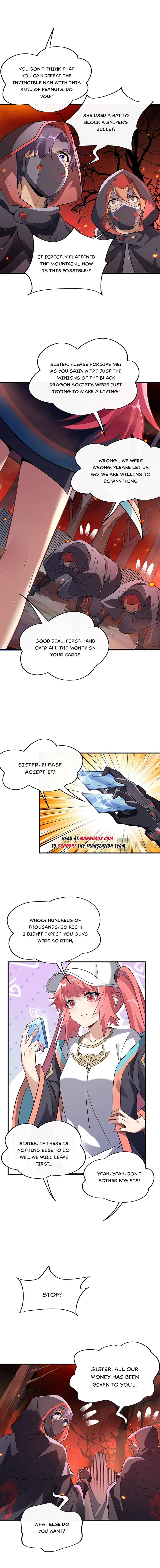 My Female Apprentices Are All Big Shots From the Future Chapter 258 - page 10