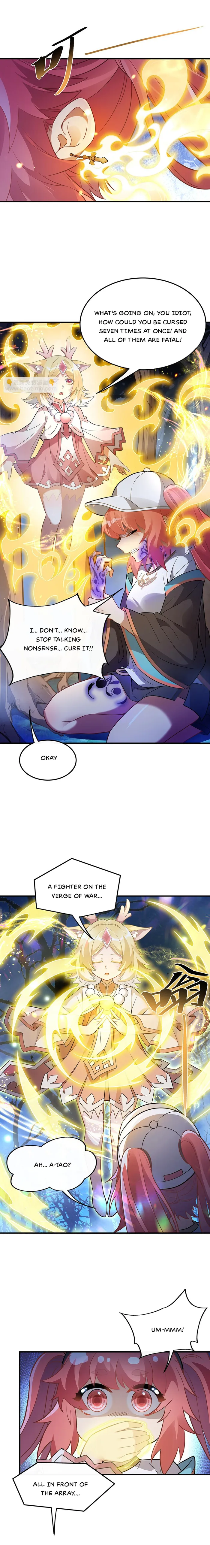 My Female Apprentices Are All Big Shots From the Future Chapter 259 - page 7