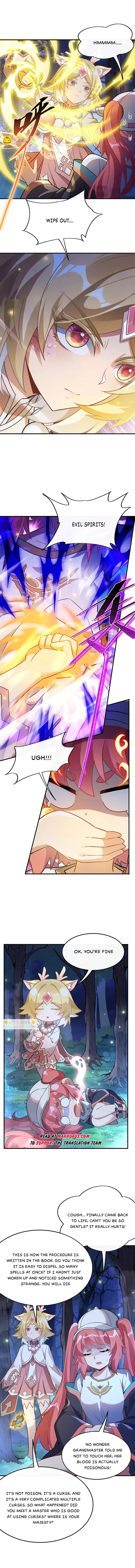 My Female Apprentices Are All Big Shots From the Future Chapter 259 - page 8