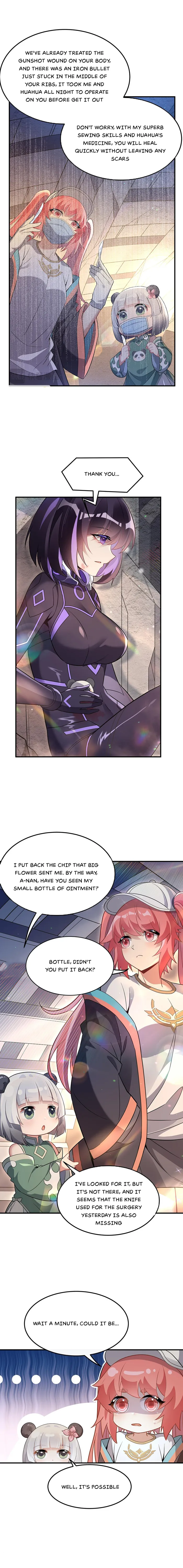 My Female Apprentices Are All Big Shots From the Future Chapter 260 - page 3