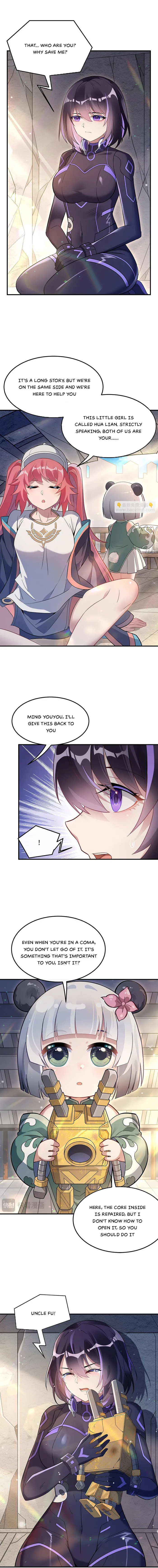 My Female Apprentices Are All Big Shots From the Future Chapter 260 - page 5