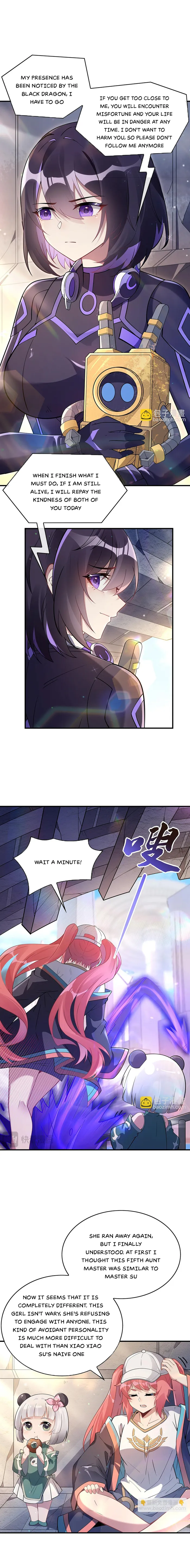 My Female Apprentices Are All Big Shots From the Future Chapter 260 - page 7