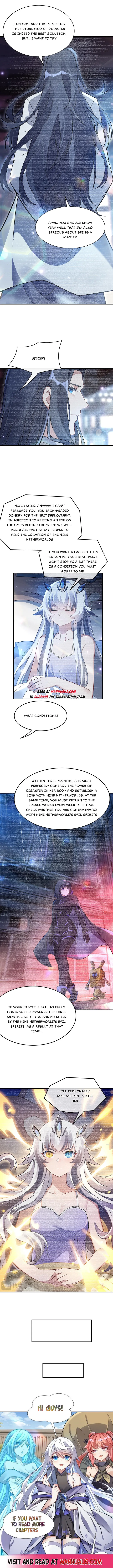 My Female Apprentices Are All Big Shots From the Future Chapter 260 - page 10