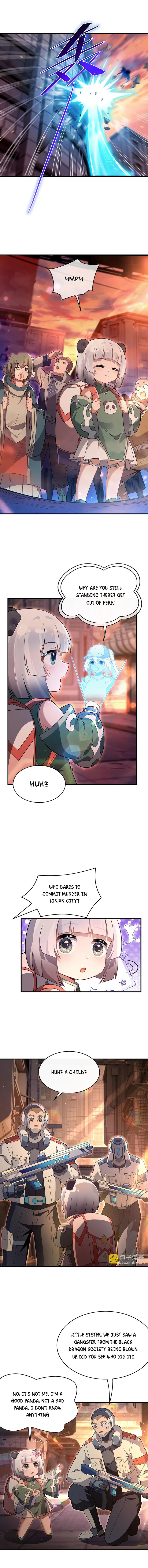 My Female Apprentices Are All Big Shots From the Future Chapter 261 - page 5