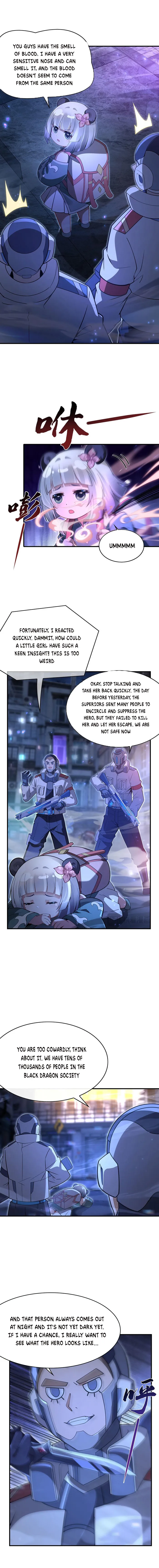 My Female Apprentices Are All Big Shots From the Future Chapter 261 - page 7