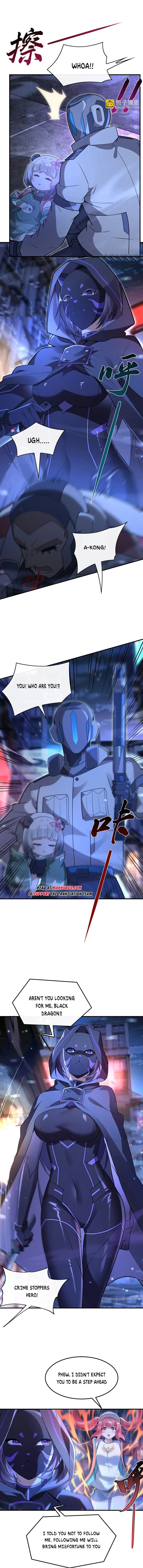 My Female Apprentices Are All Big Shots From the Future Chapter 261 - page 8