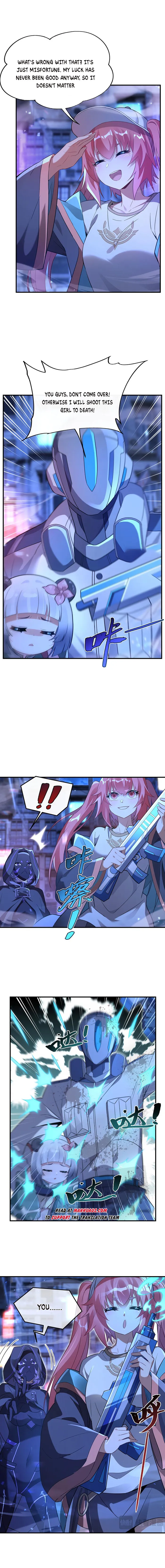 My Female Apprentices Are All Big Shots From the Future Chapter 261 - page 9