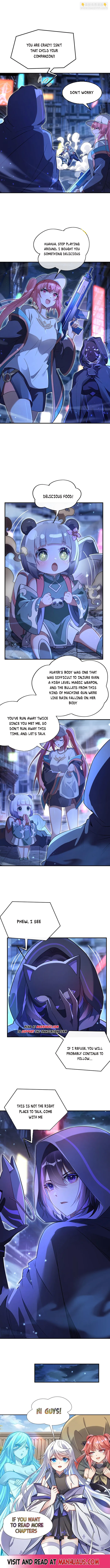 My Female Apprentices Are All Big Shots From the Future Chapter 261 - page 10