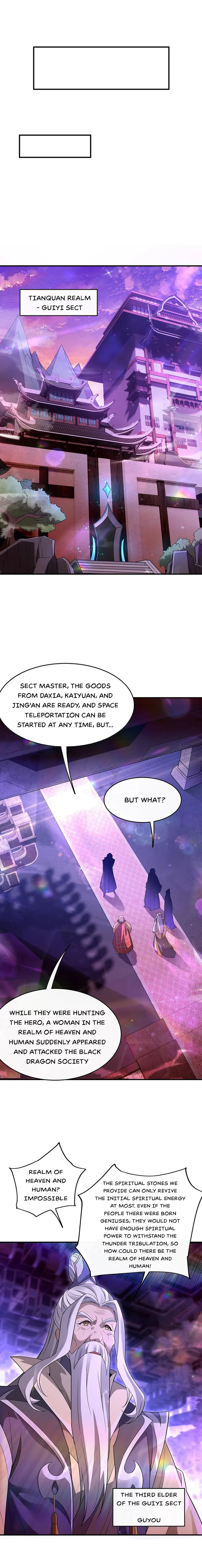 My Female Apprentices Are All Big Shots From the Future Chapter 262 - page 3
