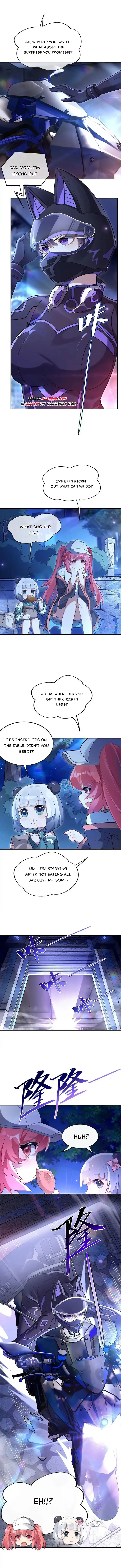 My Female Apprentices Are All Big Shots From the Future Chapter 263 - page 2
