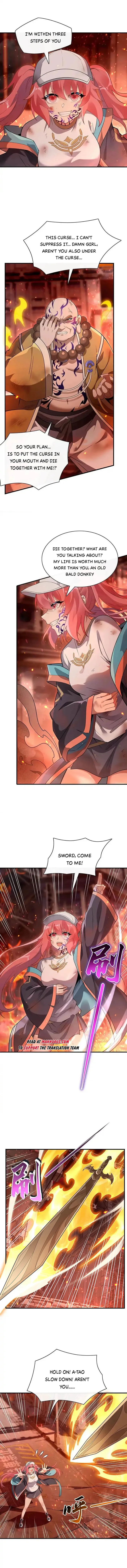 My Female Apprentices Are All Big Shots From the Future Chapter 265 - page 2