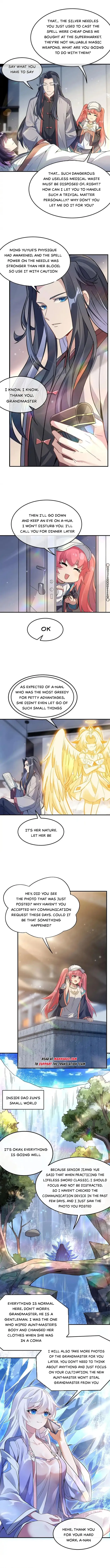 My Female Apprentices Are All Big Shots From the Future Chapter 266 - page 2