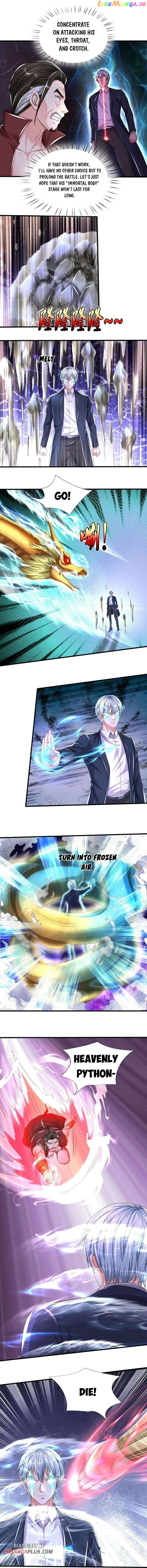 I’m The Great Immortal Chapter 595 - page 2