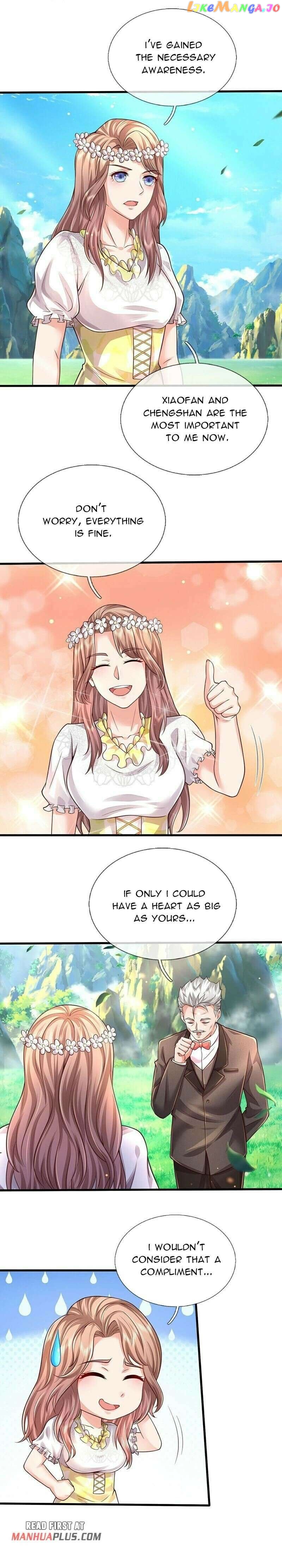 I’m The Great Immortal Chapter 595 - page 6