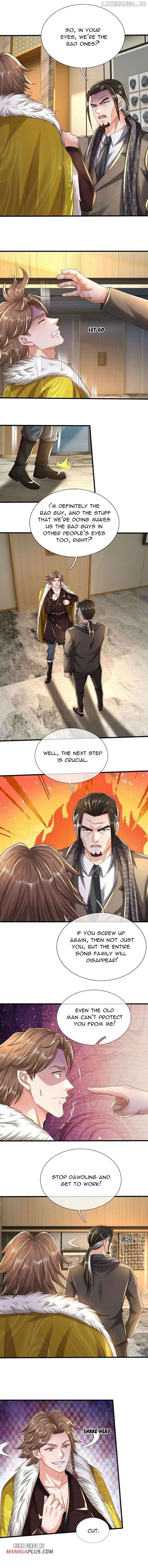 I’m The Great Immortal Chapter 596 - page 5