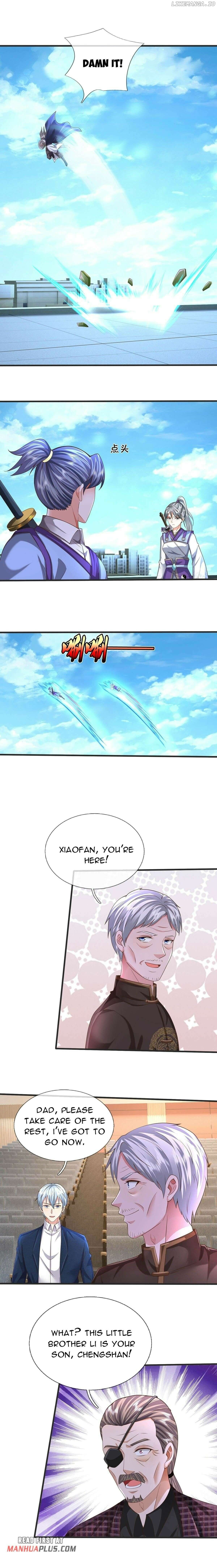 I’m The Great Immortal Chapter 602 - page 5