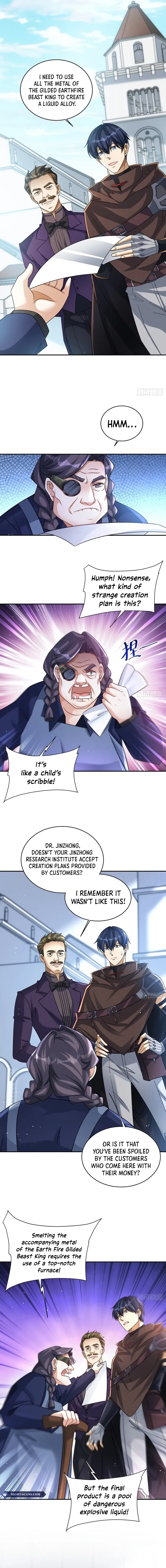 Dragon Master of the Olden Days Chapter 99 - page 3