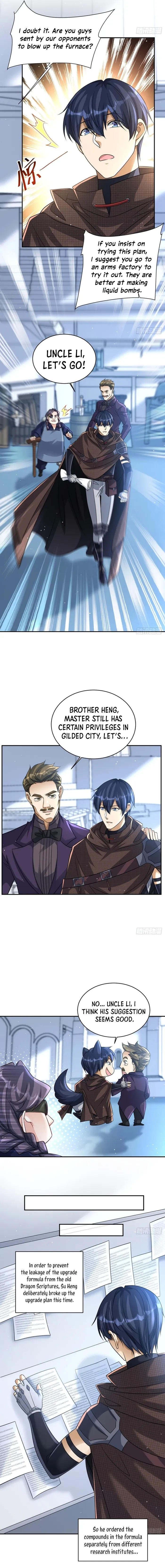 Dragon Master of the Olden Days Chapter 99 - page 4