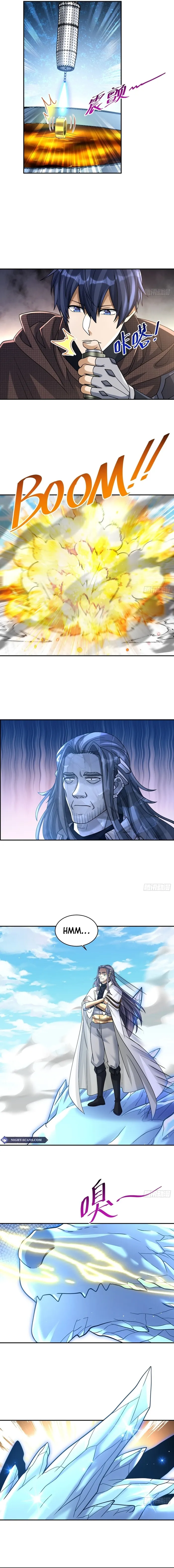 Dragon Master of the Olden Days Chapter 99 - page 8