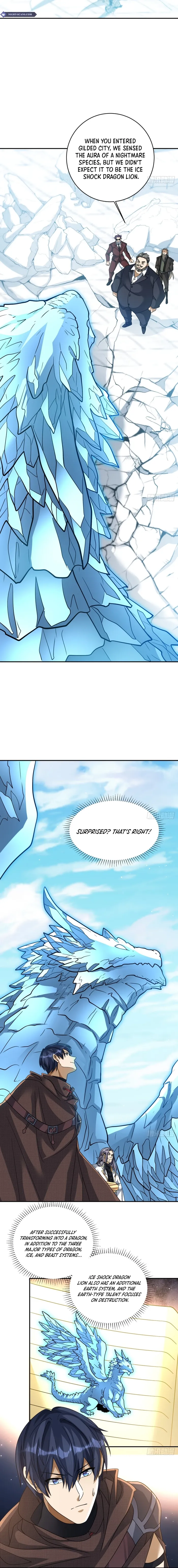Dragon Master of the Olden Days Chapter 100 - page 6