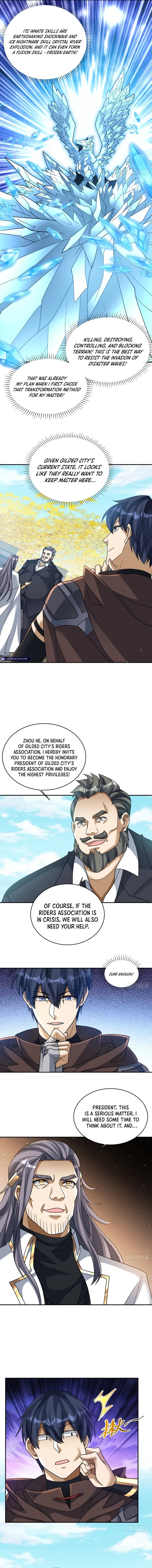 Dragon Master of the Olden Days Chapter 100 - page 7