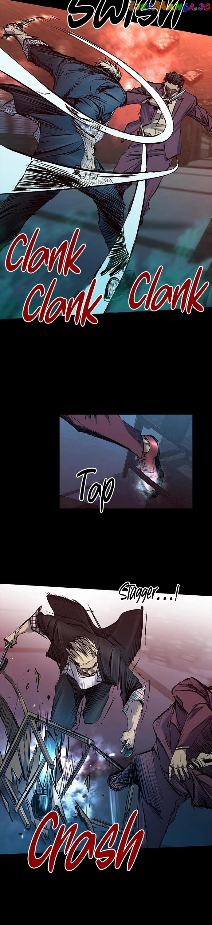 Castle 2: Pinnacle Chapter 30 - page 21