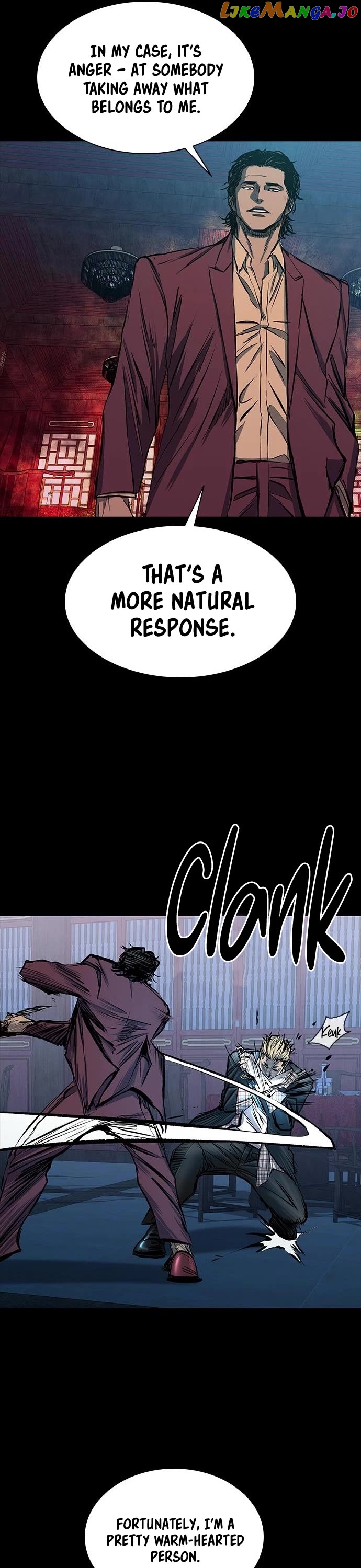 Castle 2: Pinnacle Chapter 30 - page 34