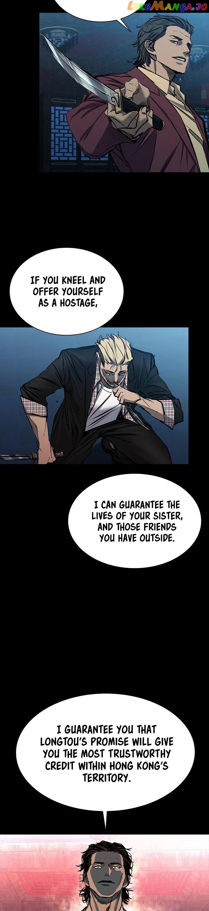 Castle 2: Pinnacle Chapter 30 - page 35