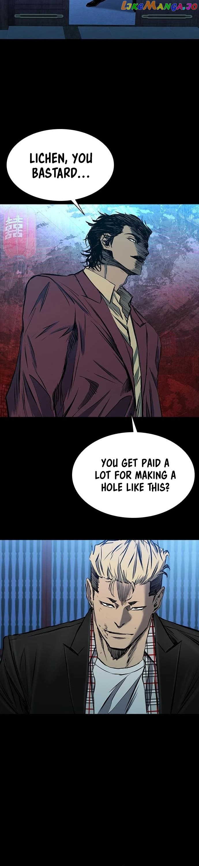 Castle 2: Pinnacle Chapter 30 - page 39