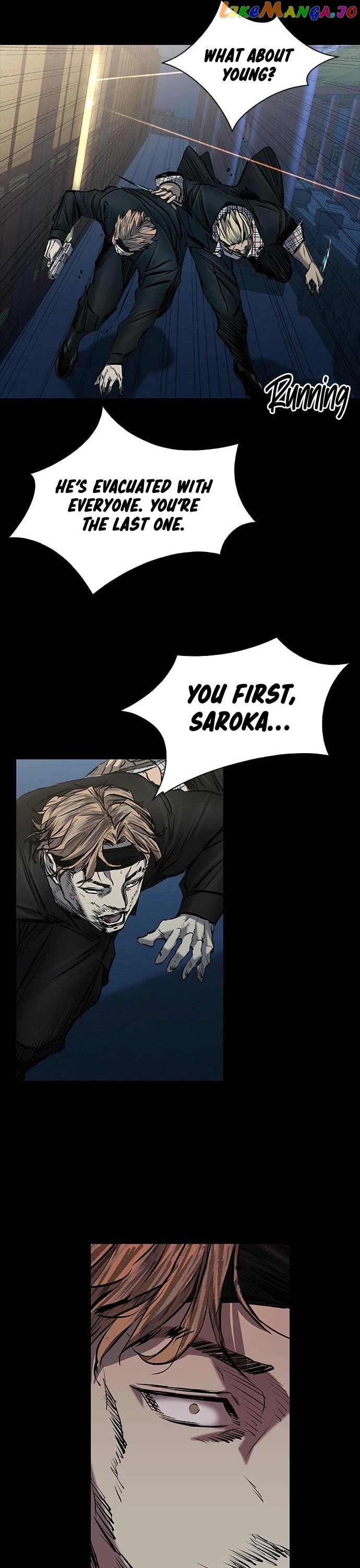 Castle 2: Pinnacle Chapter 30 - page 42
