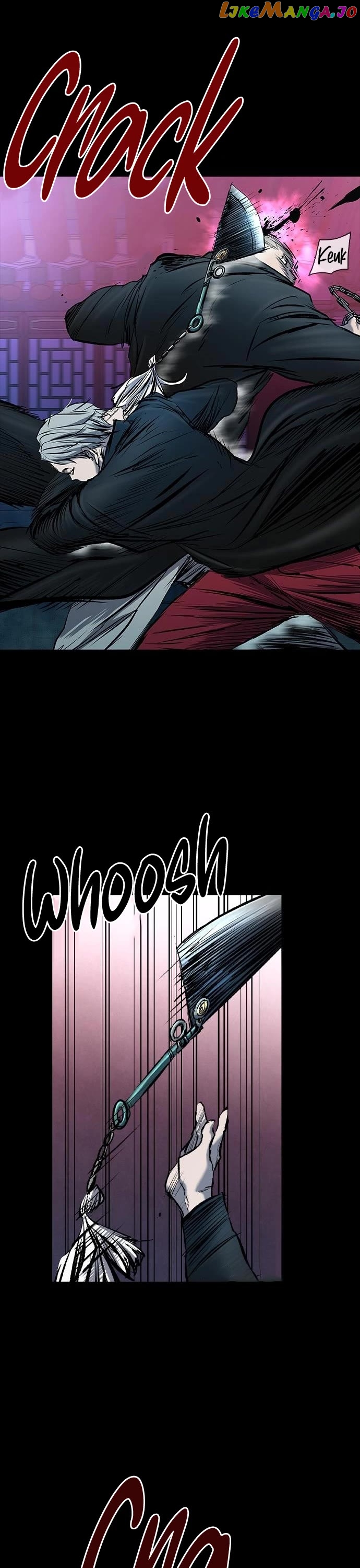 Castle 2: Pinnacle Chapter 30 - page 50