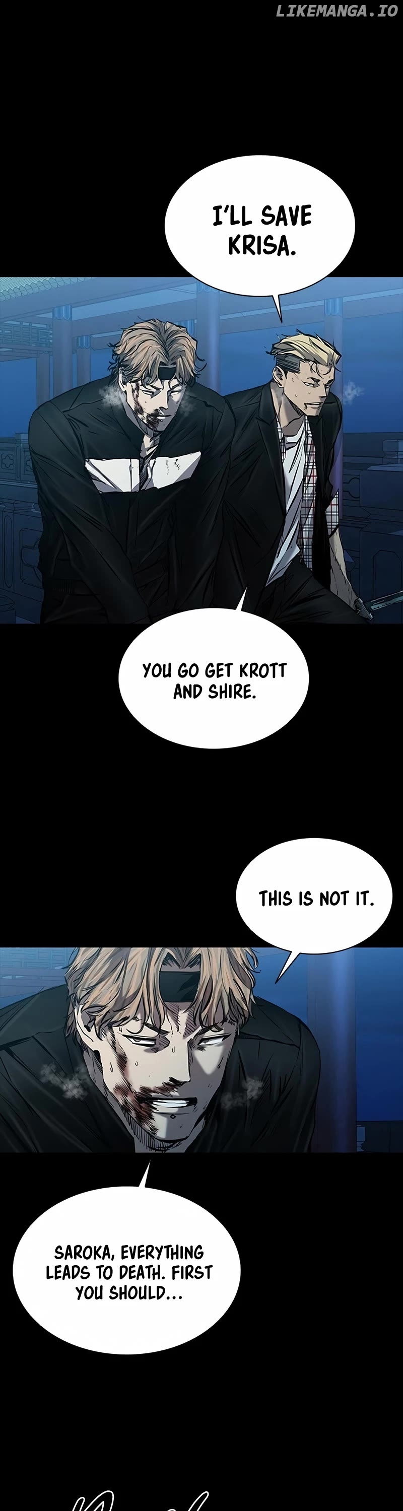 Castle 2: Pinnacle Chapter 31 - page 2