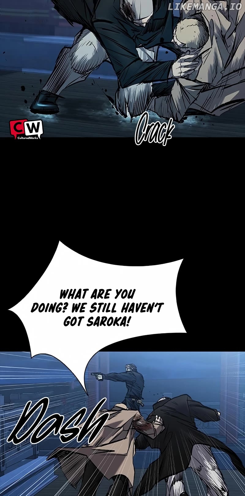 Castle 2: Pinnacle Chapter 31 - page 16