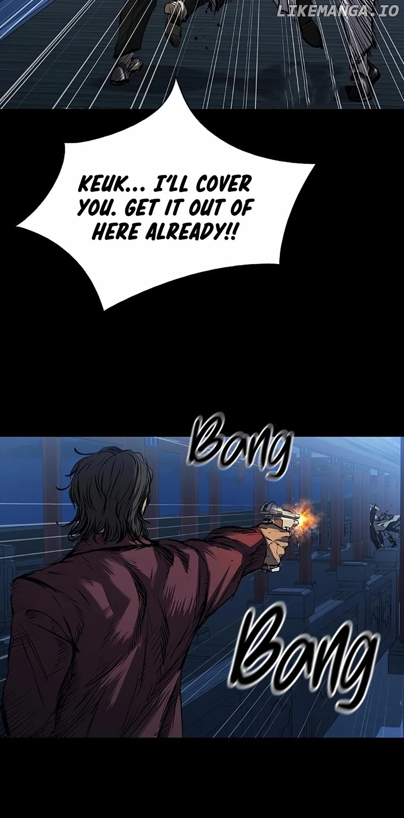 Castle 2: Pinnacle Chapter 31 - page 17