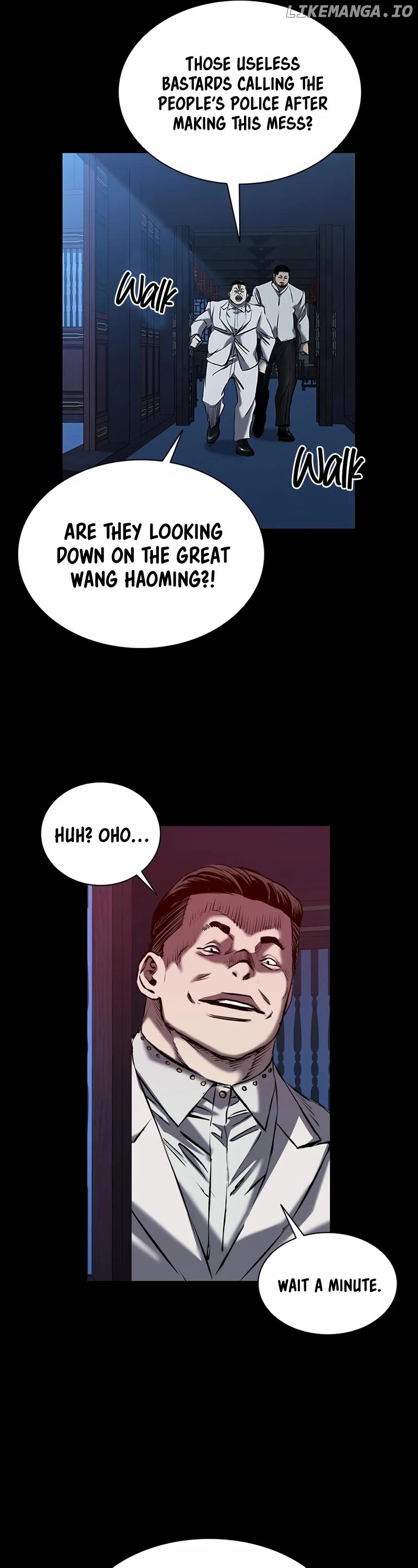 Castle 2: Pinnacle Chapter 31 - page 22