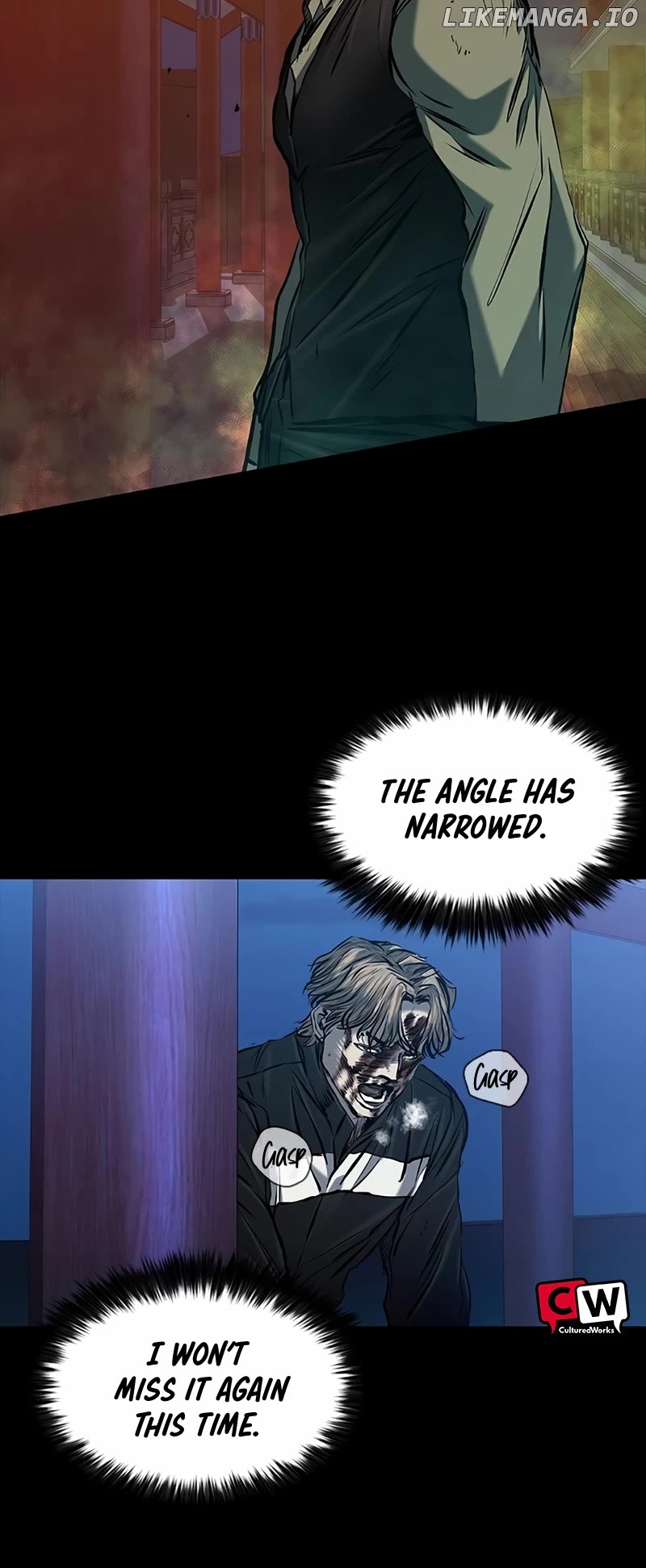 Castle 2: Pinnacle Chapter 31 - page 24