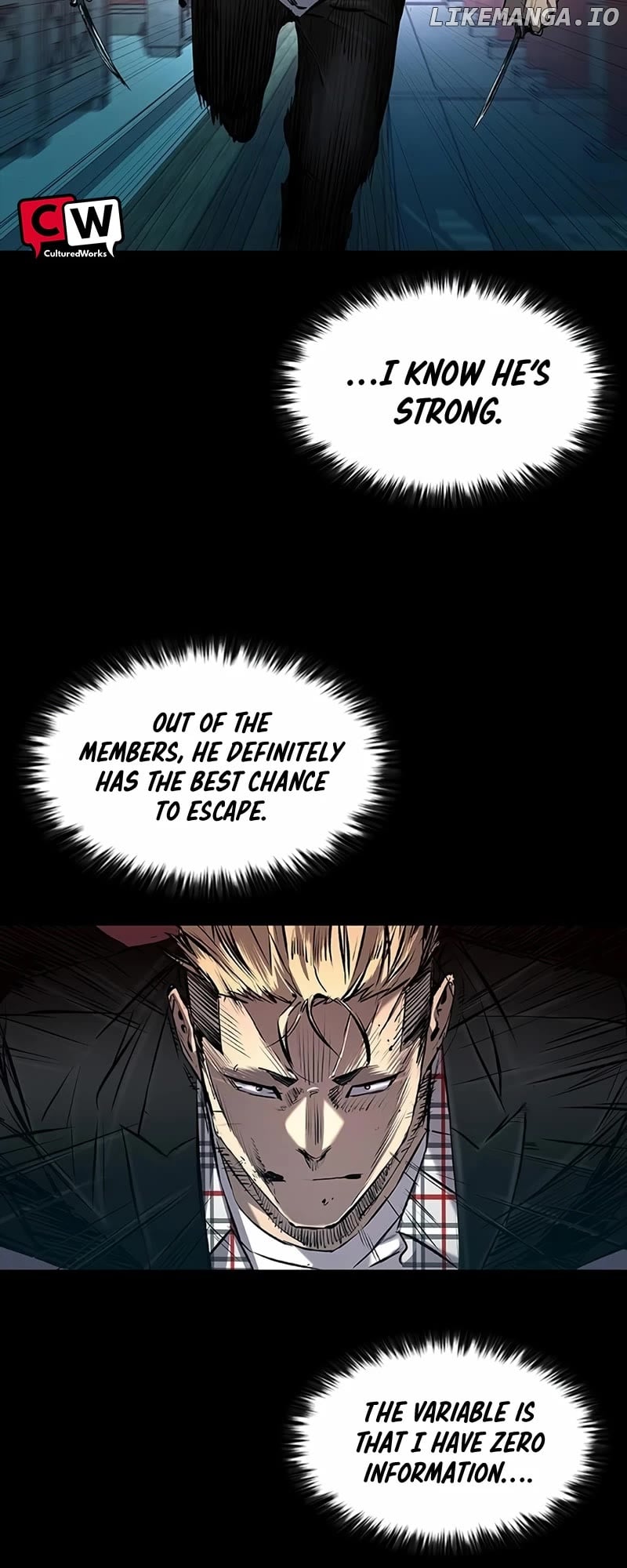 Castle 2: Pinnacle Chapter 31 - page 4