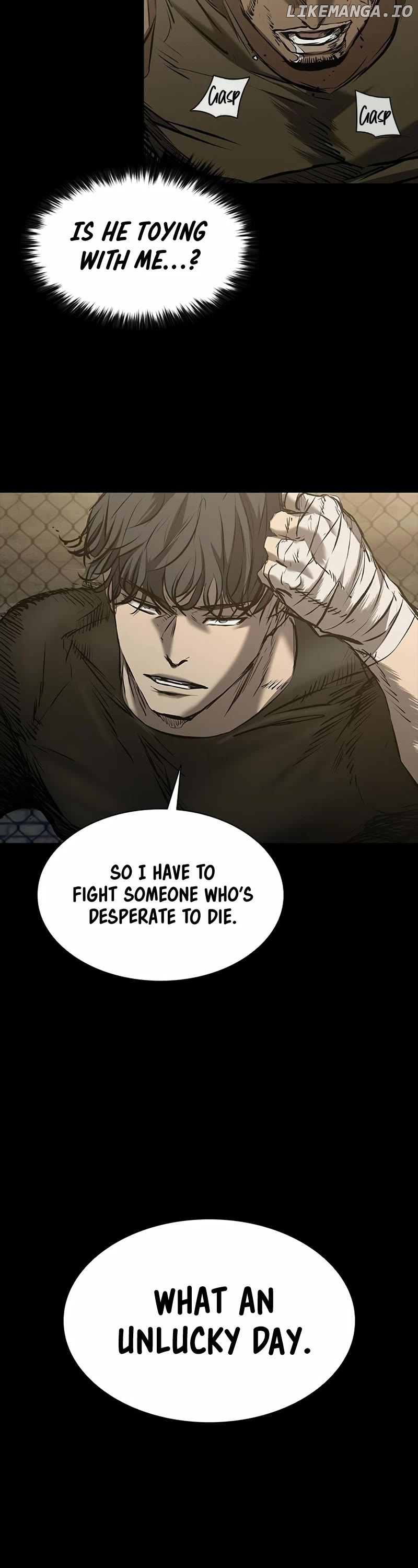 Castle 2: Pinnacle Chapter 31 - page 43