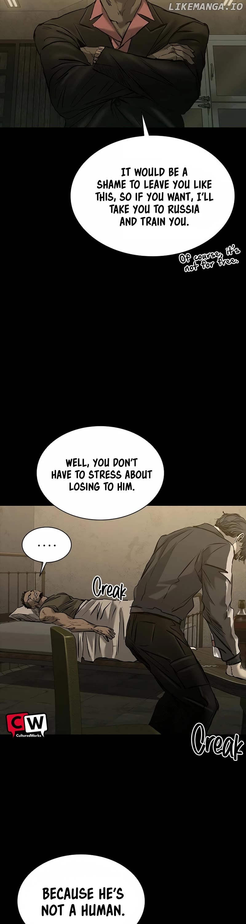Castle 2: Pinnacle Chapter 31 - page 47