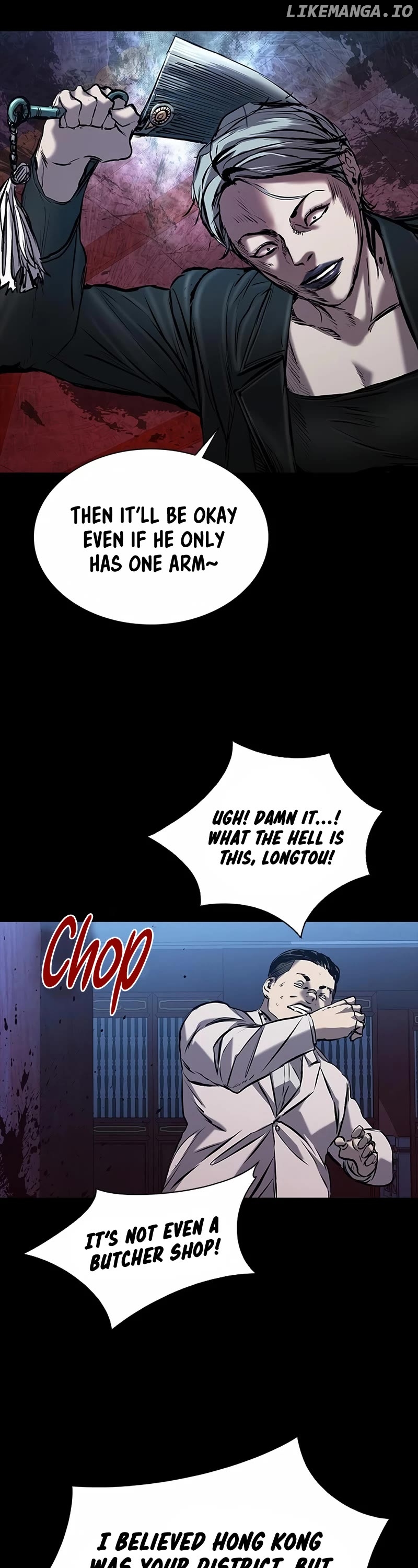 Castle 2: Pinnacle Chapter 31 - page 62