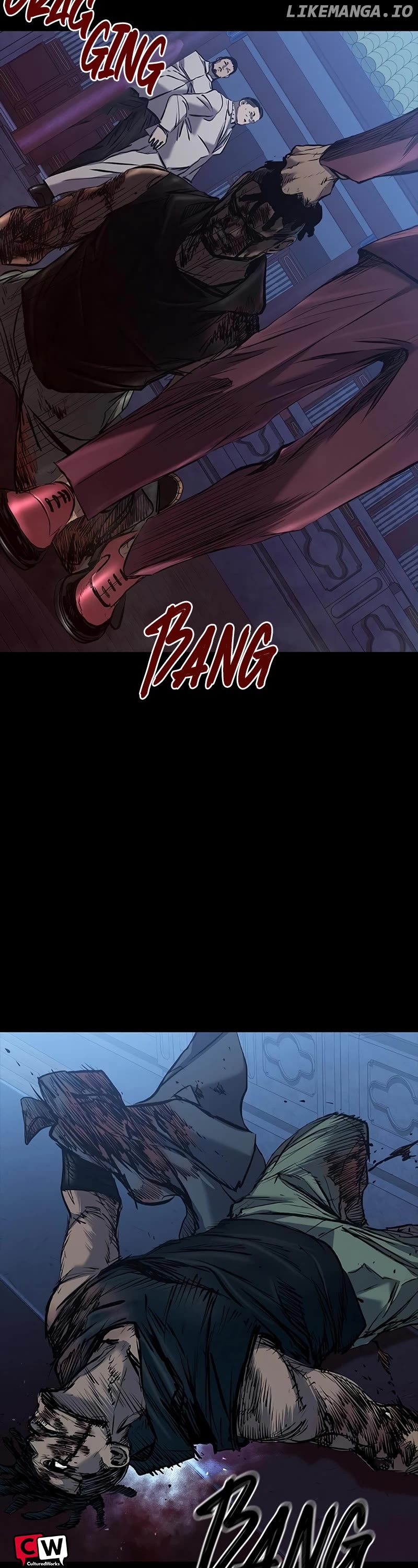 Castle 2: Pinnacle Chapter 31 - page 67