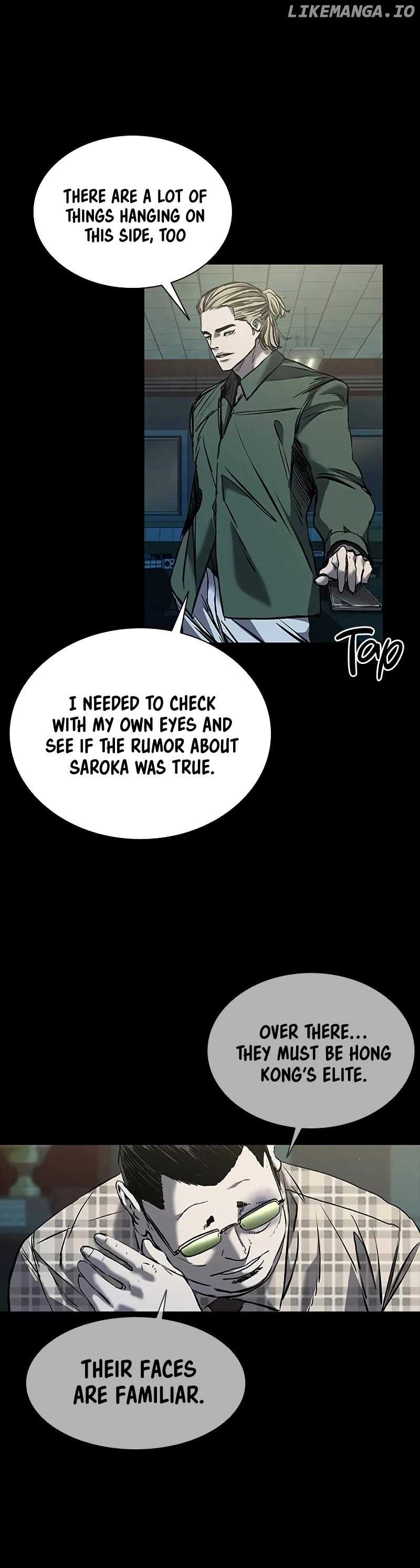 Castle 2: Pinnacle Chapter 32 - page 11