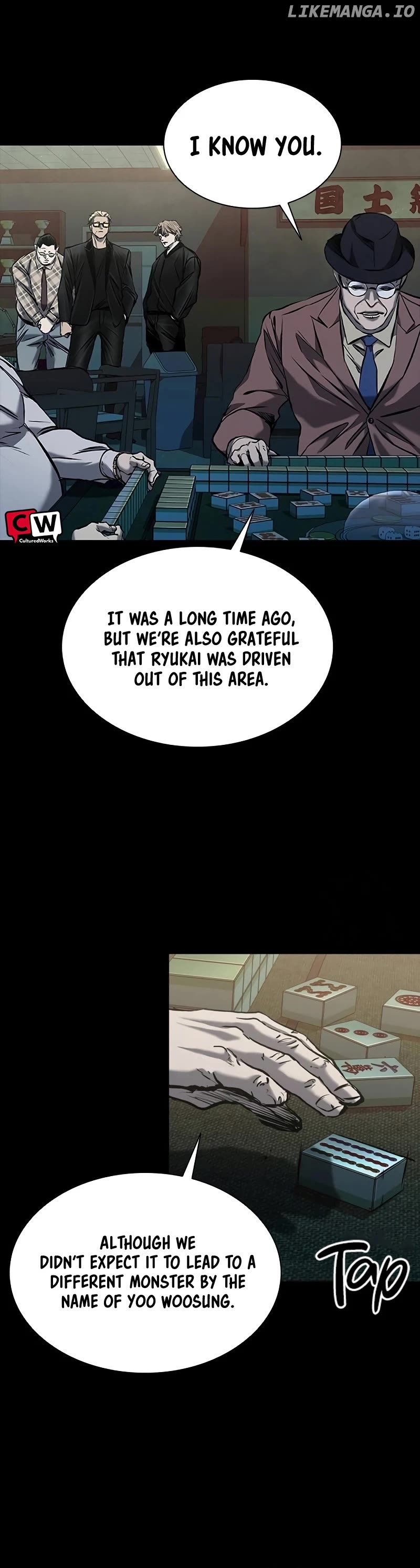 Castle 2: Pinnacle Chapter 32 - page 12