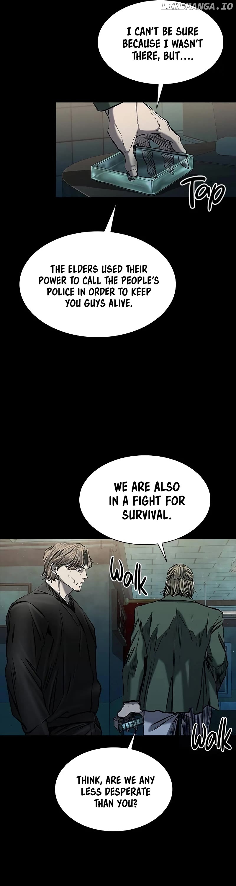 Castle 2: Pinnacle Chapter 32 - page 17