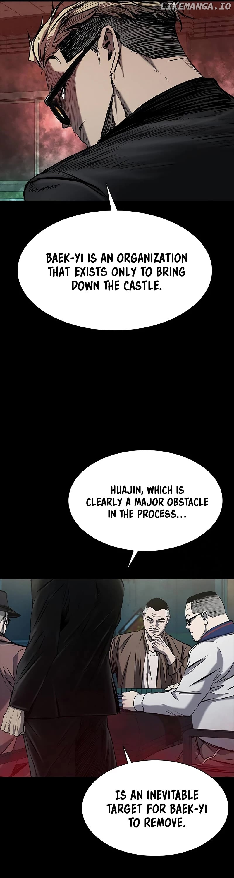 Castle 2: Pinnacle Chapter 32 - page 21
